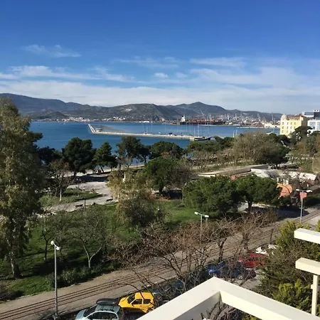 Apartament Sea View Wolos