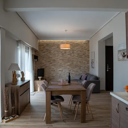 Apartament Sea View *