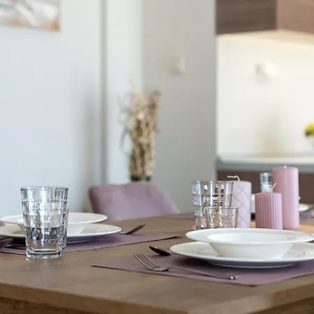 Apartament Sea View Wolos