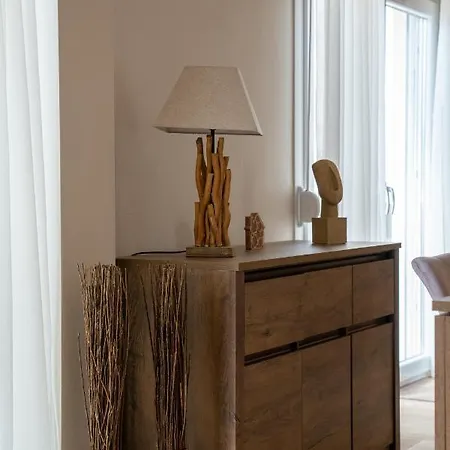 Apartament Sea View Wolos