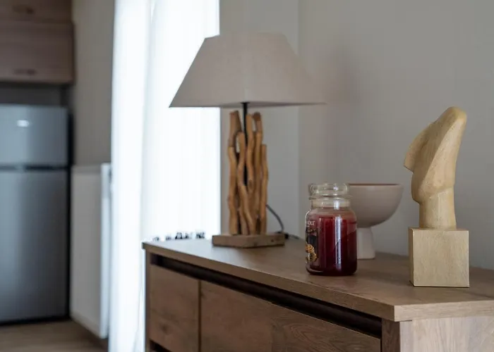 Sea View アパート *