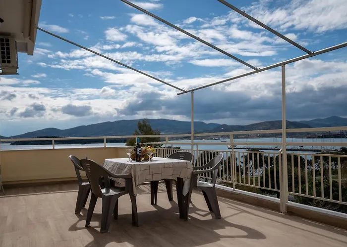 アパート Sea View ヴォロス