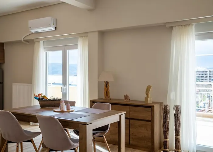 Sea View アパート